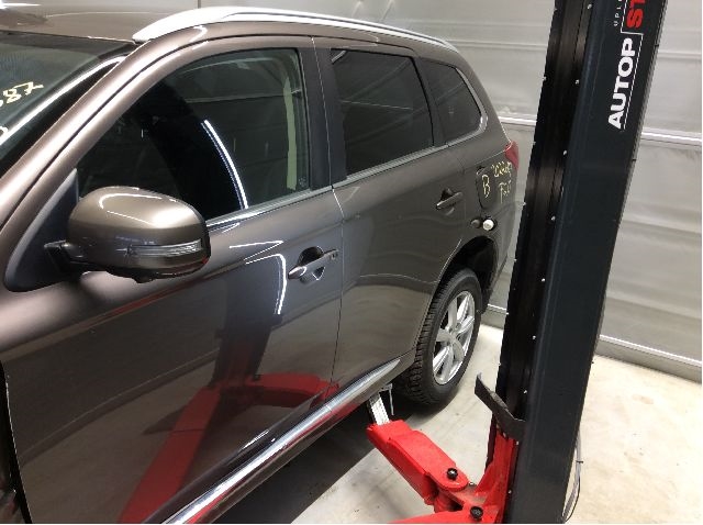 Mitsubishi Outlander 2015-->> (Type III, Fase 2) , Motorkode: 4B11, Girkassekode: 