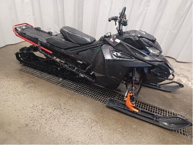 Snøscooter Lynx øvrige 0-->> , Motorkode: , Girkassekode: