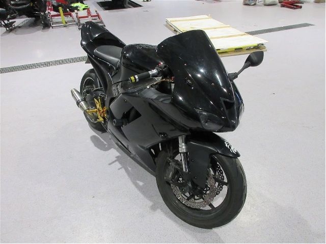 MC Kawasaki Øvrige 0-->> , Motorkode: , Girkassekode: 