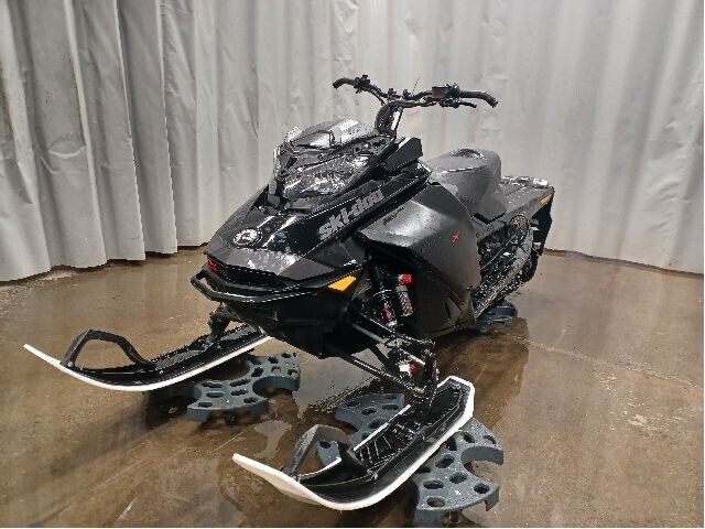 Snøscooter Ski-Doo øvrige 0-->> , Motorkode: , Girkassekode: