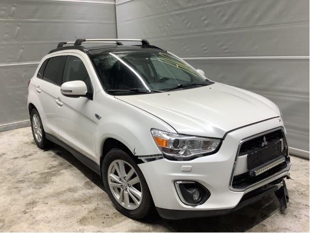 Mitsubishi ASX 2010-2019 , Motorkode: 4N13, Girkassekode: 