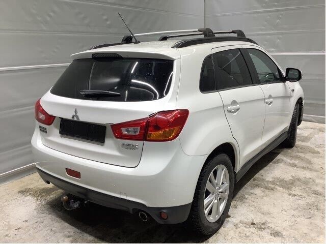 Mitsubishi ASX 2010-2019 , Motorkode: 4N13, Girkassekode: 