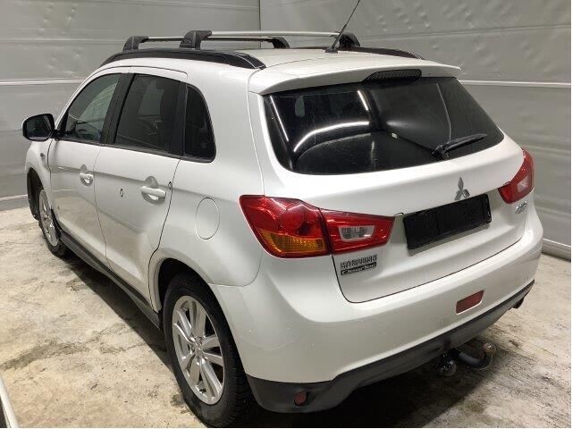 Mitsubishi ASX 2010-2019 , Motorkode: 4N13, Girkassekode: 