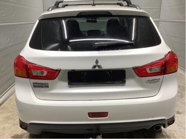 Mitsubishi ASX 2010-2019 , Motorkode: 4N13, Girkassekode: 