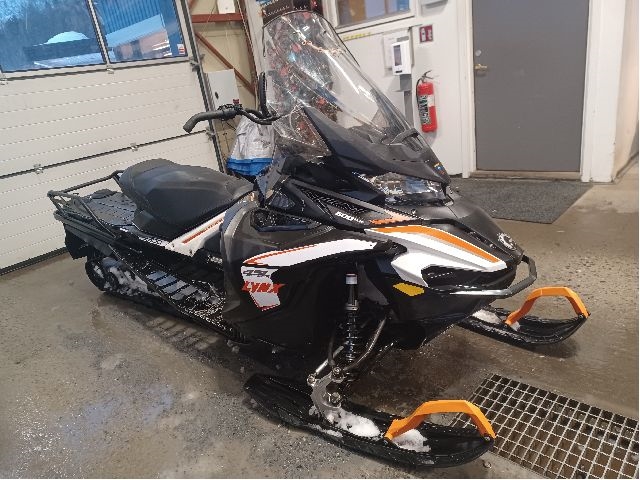 Snøscooter Lynx øvrige 0-->> , Motorkode: , Girkassekode: