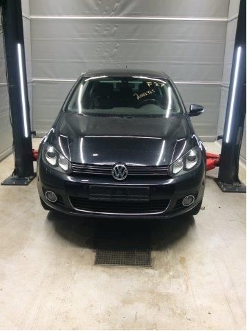 VW Golf VI 2008-2012 , Motorkode: CBZB, Girkassekode: 
