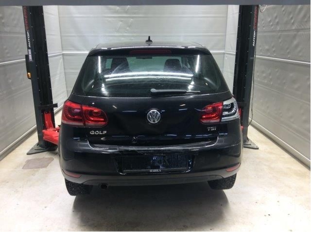 VW Golf VI 2008-2012 , Motorkode: CBZB, Girkassekode: 