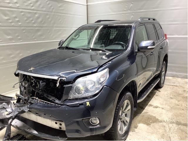Toyota Land Cruiser 150 2010-2013 (Fase 1) , Motorkode: 1KD-FTV, Girkassekode: