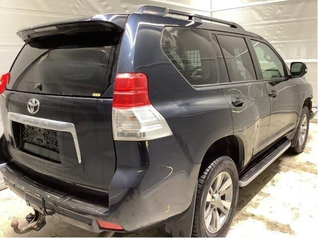Toyota Land Cruiser 150 2010-2013 (Fase 1) , Motorkode: 1KD-FTV, Girkassekode: