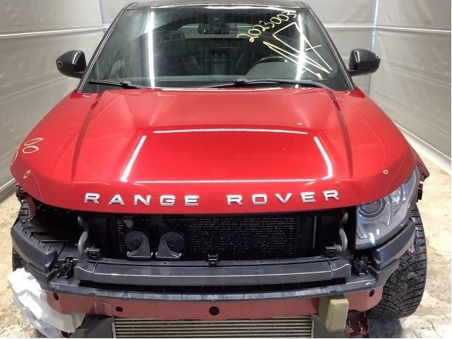 Land Rover Range Rover, Evoque 2011-2019 (Type I) , Motorkode: 224DT, Girkassekode: 
