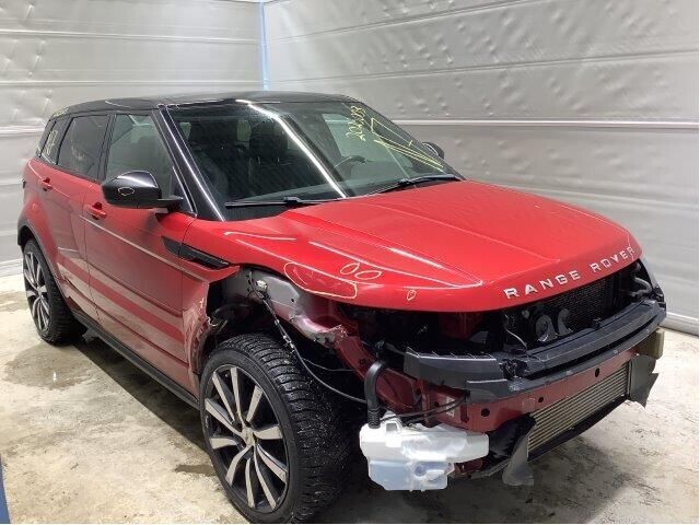Land Rover Range Rover, Evoque 2011-2019 (Type I) , Motorkode: 224DT, Girkassekode: 