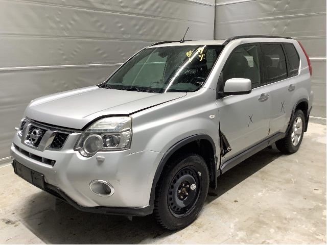 Nissan X-Trail 2007-2014 (T31) (T31), Motorkode: M9R, Girkassekode: 