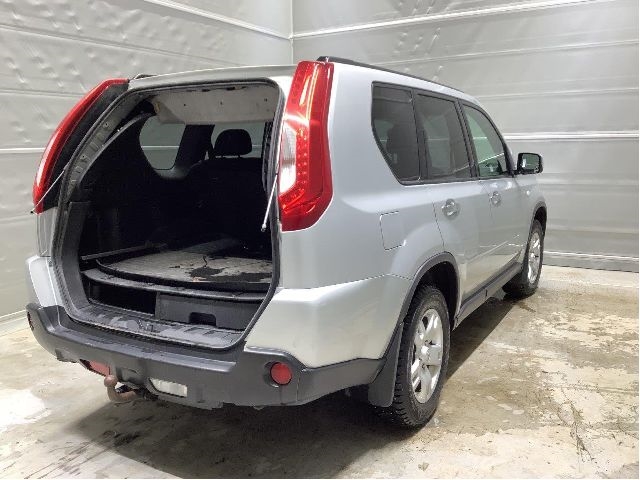 Nissan X-Trail 2007-2014 (T31) (T31), Motorkode: M9R, Girkassekode: 