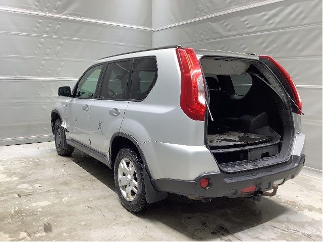 Nissan X-Trail 2007-2014 (T31) (T31), Motorkode: M9R, Girkassekode: 