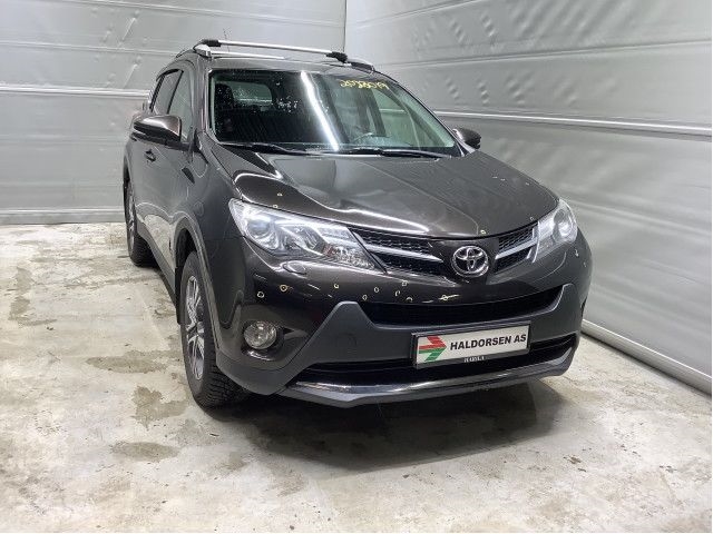 Toyota RAV4 2013-2015 (Type IV, Fase 1) , Motorkode: 1AD-FTV, Girkassekode: 