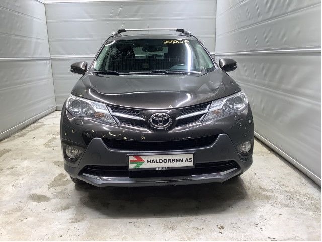 Toyota RAV4 2013-2015 (Type IV, Fase 1) , Motorkode: 1AD-FTV, Girkassekode: 