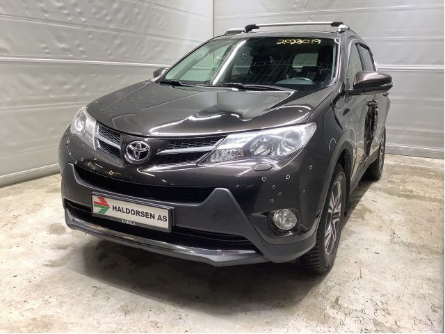 Toyota RAV4 2013-2015 (Type IV, Fase 1) , Motorkode: 1AD-FTV, Girkassekode: 