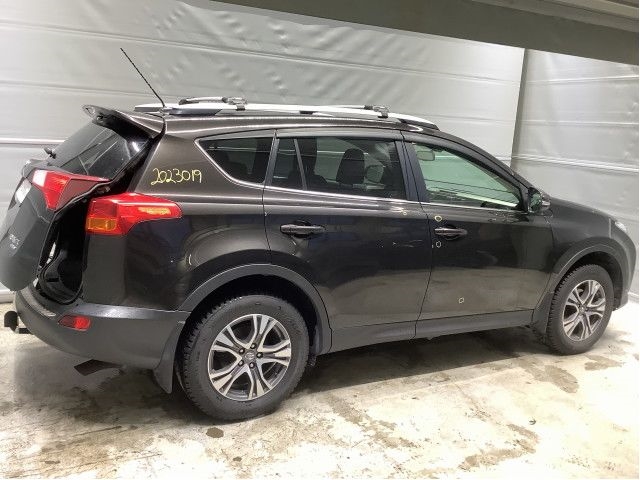 Toyota RAV4 2013-2015 (Type IV, Fase 1) , Motorkode: 1AD-FTV, Girkassekode: 