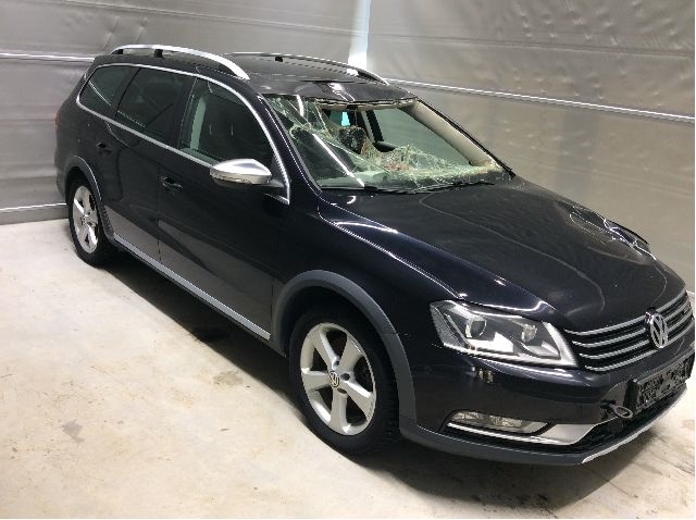 VW Passat 2011-2015 (B7) (B7), Motorkode: CFGB, Girkassekode: 