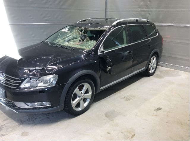 VW Passat 2011-2015 (B7) (B7), Motorkode: CFGB, Girkassekode: 