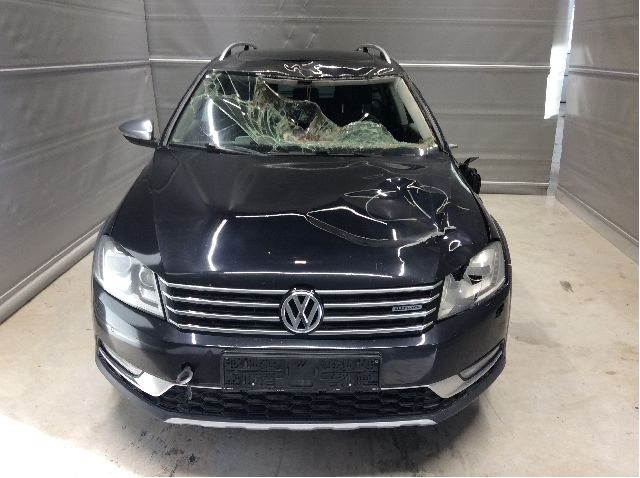 VW Passat 2011-2015 (B7) (B7), Motorkode: CFGB, Girkassekode: 