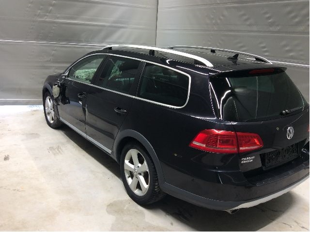 VW Passat 2011-2015 (B7) (B7), Motorkode: CFGB, Girkassekode: 