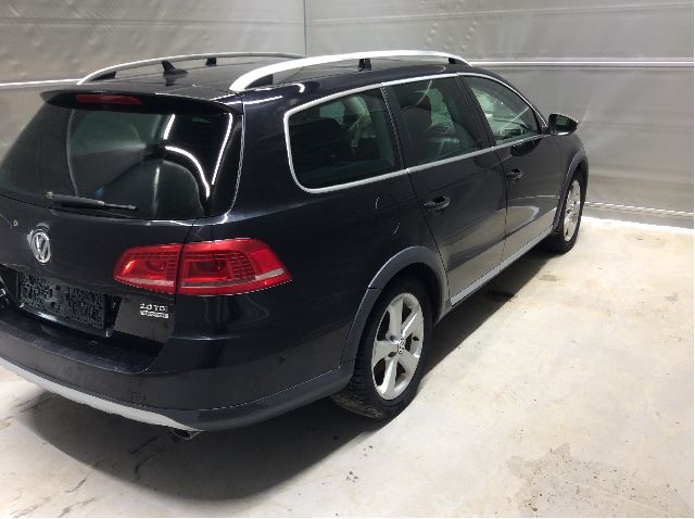 VW Passat 2011-2015 (B7) (B7), Motorkode: CFGB, Girkassekode: 