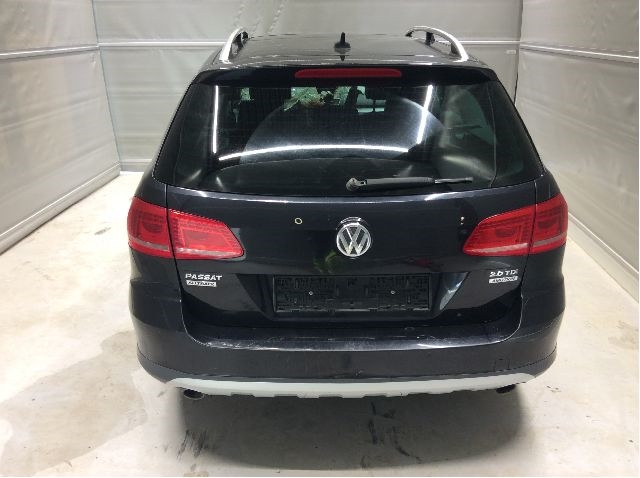 VW Passat 2011-2015 (B7) (B7), Motorkode: CFGB, Girkassekode: 