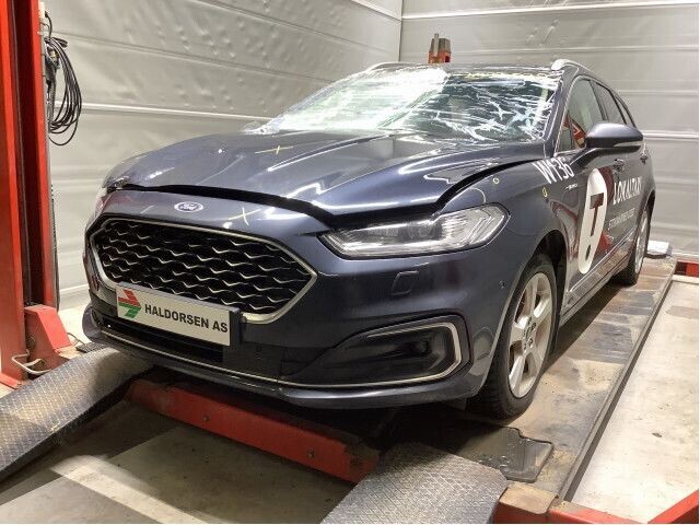 Ford Mondeo 2019-->> (Type V, Fase 2) , Motorkode: YMCC, Girkassekode: 