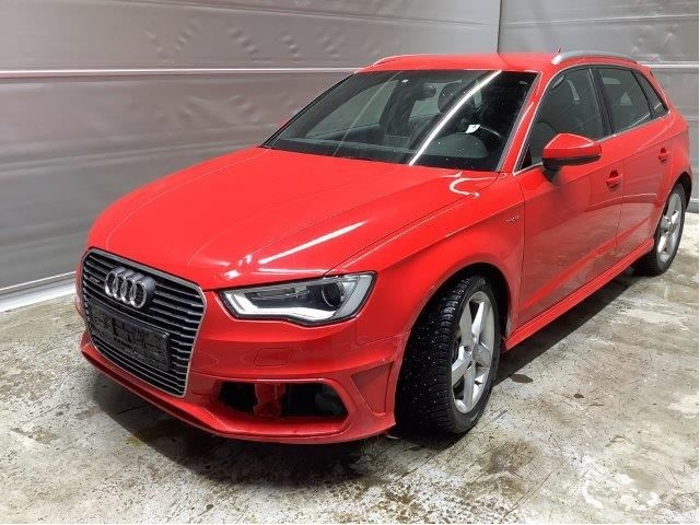 Audi A3 2012-2016 (Type III, Fase 1) , Motorkode: CUKB;CXUA, Girkassekode: 