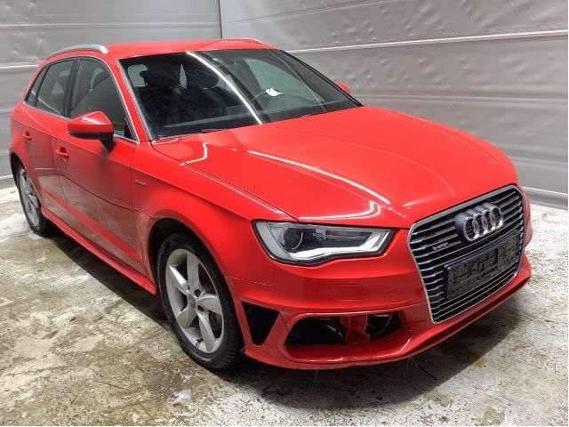 Audi A3 2012-2016 (Type III, Fase 1) , Motorkode: CUKB;CXUA, Girkassekode: 