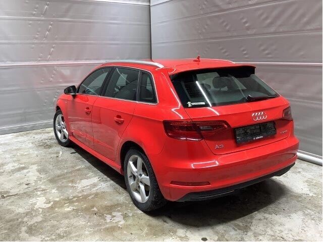 Audi A3 2012-2016 (Type III, Fase 1) , Motorkode: CUKB;CXUA, Girkassekode: 