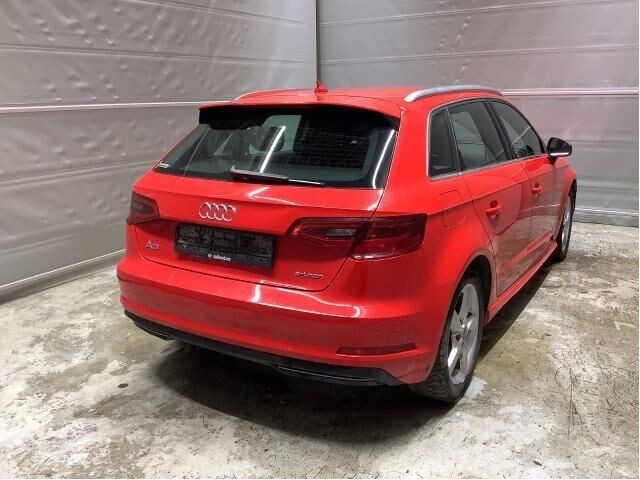 Audi A3 2012-2016 (Type III, Fase 1) , Motorkode: CUKB;CXUA, Girkassekode: 