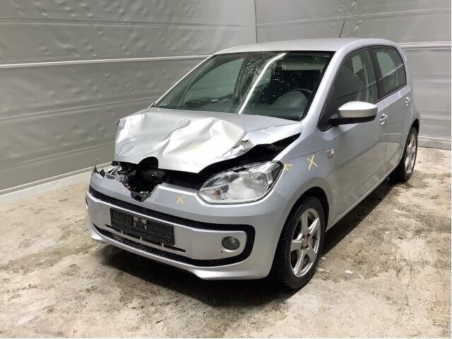 VW E-Up 2013-2019 , Motorkode: CHYA, Girkassekode: 