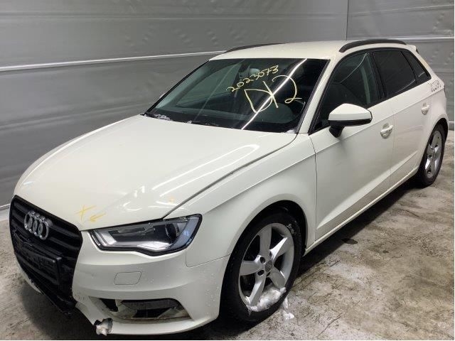 Audi A3 2012-2016 (Type III, Fase 1) , Motorkode: CYVB, Girkassekode: 
