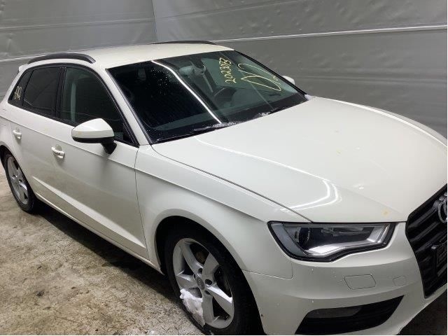 Audi A3 2012-2016 (Type III, Fase 1) , Motorkode: CYVB, Girkassekode: 