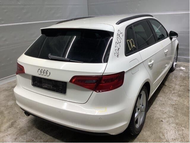 Audi A3 2012-2016 (Type III, Fase 1) , Motorkode: CYVB, Girkassekode: 