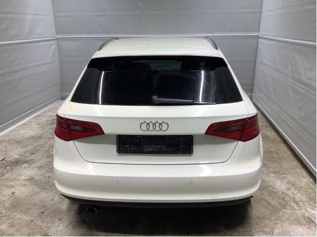 Audi A3 2012-2016 (Type III, Fase 1) , Motorkode: CYVB, Girkassekode: 