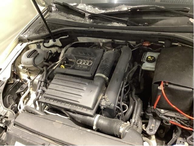 Audi A3 2012-2016 (Type III, Fase 1) , Motorkode: CYVB, Girkassekode: 