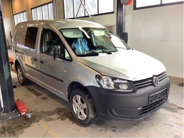 VW Caddy 2010-2015 (Type III, Fase 2) , Motorkode: CFHF, Girkassekode: 