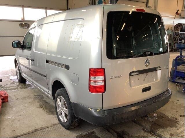 VW Caddy 2010-2015 (Type III, Fase 2) , Motorkode: CFHF, Girkassekode: 