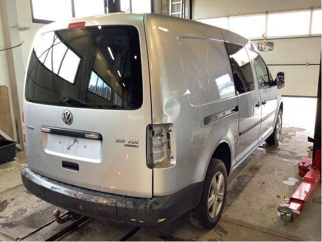 VW Caddy 2010-2015 (Type III, Fase 2) , Motorkode: CFHF, Girkassekode: 