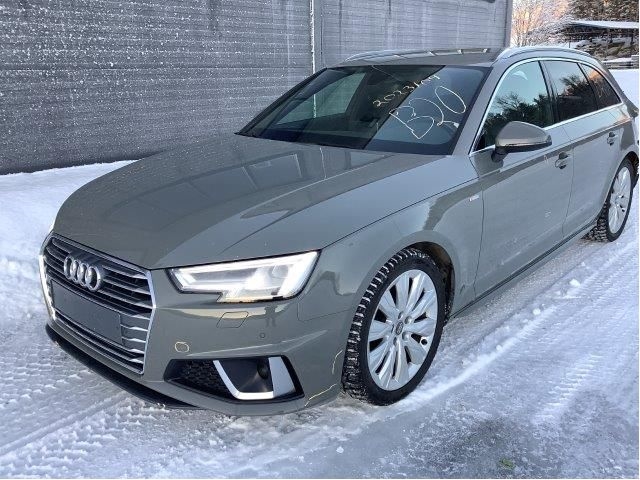 Audi A4 2015-2019 (Type V, Fase 1) (B9) (B9), Motorkode: , Girkassekode: 