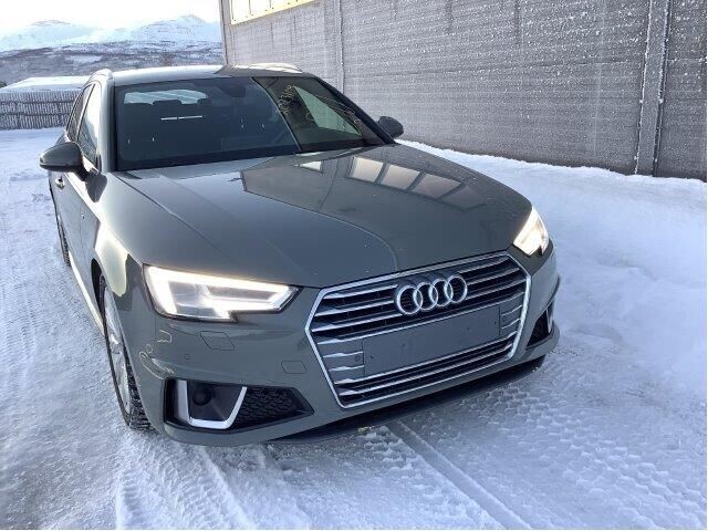 Audi A4 2015-2019 (Type V, Fase 1) (B9) (B9), Motorkode: , Girkassekode: 