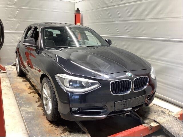 BMW 1-Serie 2011-2015 (Fase 1) (F20/F21) (F20/F21), Motorkode: N47-D20C, Girkassekode: 
