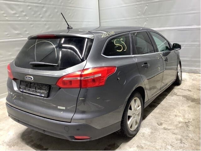 Ford Focus 2014-2018 (Type III, Fase 2) , Motorkode: M1DD, Girkassekode:
