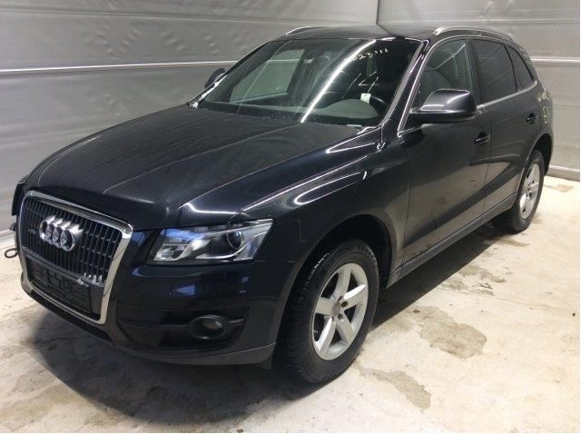 Audi Q5 2012-2017 (Type I, Fase 2) , Motorkode: CAHA;CGLB, Girkassekode: 