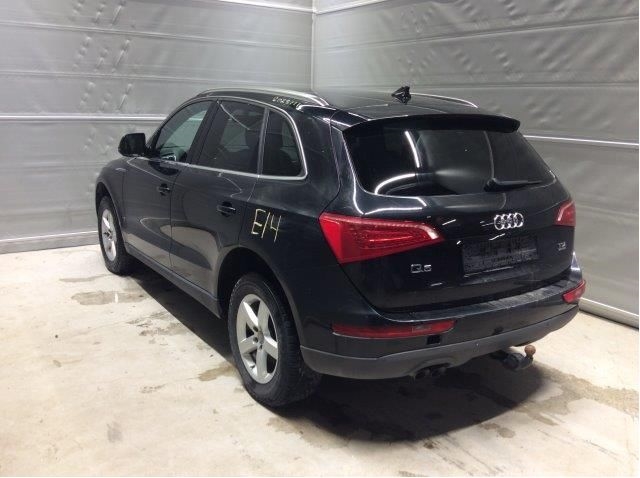 Audi Q5 2012-2017 (Type I, Fase 2) , Motorkode: CAHA;CGLB, Girkassekode: 