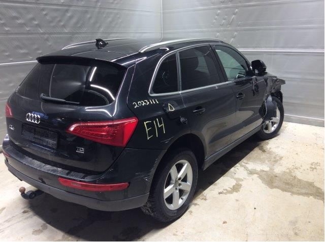 Audi Q5 2012-2017 (Type I, Fase 2) , Motorkode: CAHA;CGLB, Girkassekode: 