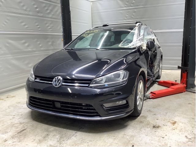 VW Golf VII 2012-2017 (Fase 1) , Motorkode: CKFC;CRLB, Girkassekode: 
